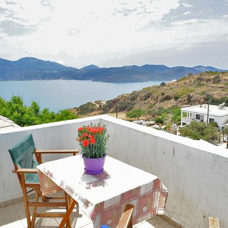 Morfeas Hotel Трипити Экстерьер фото